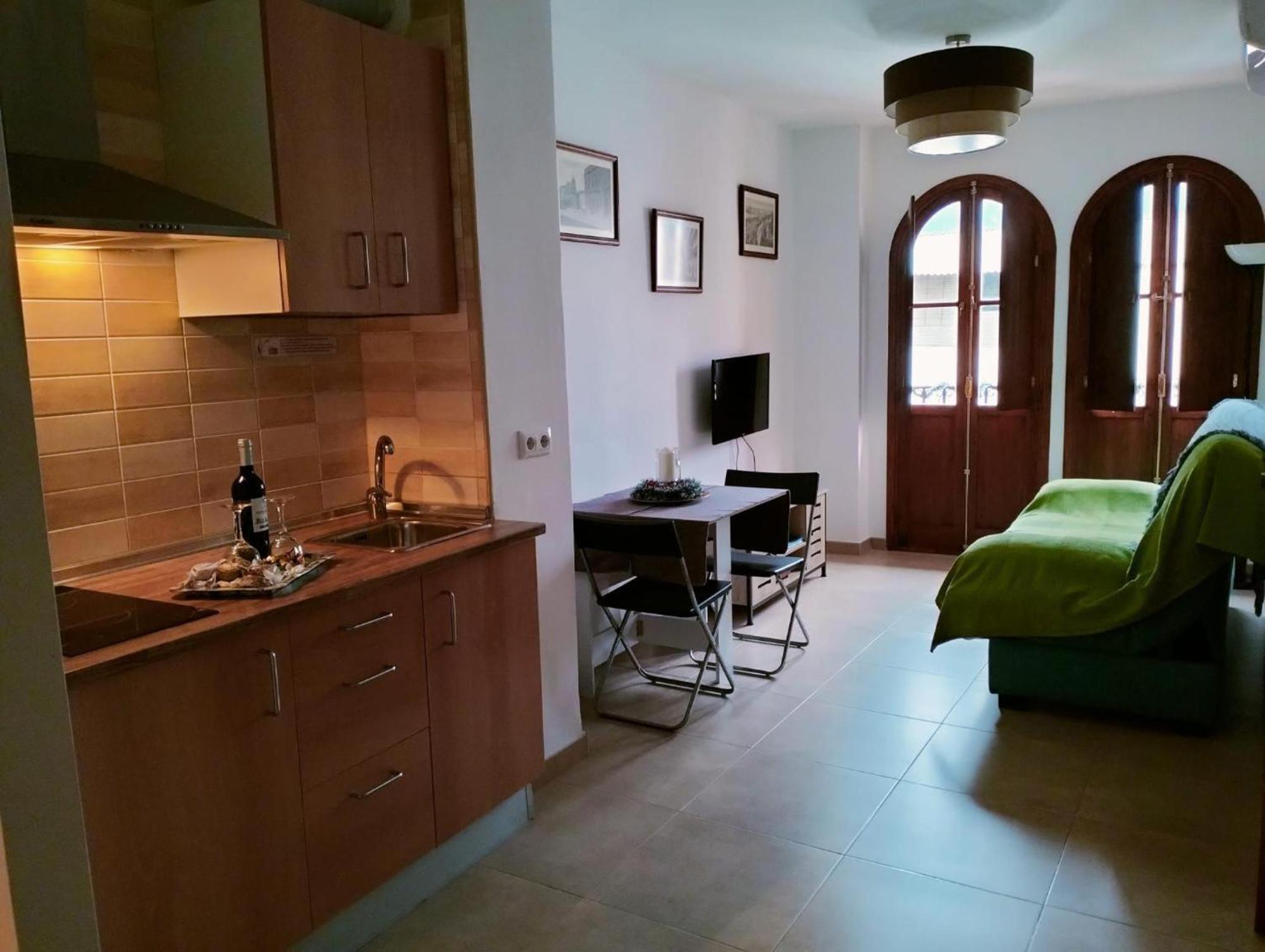 Loft Alameda De Hercules Apartamento