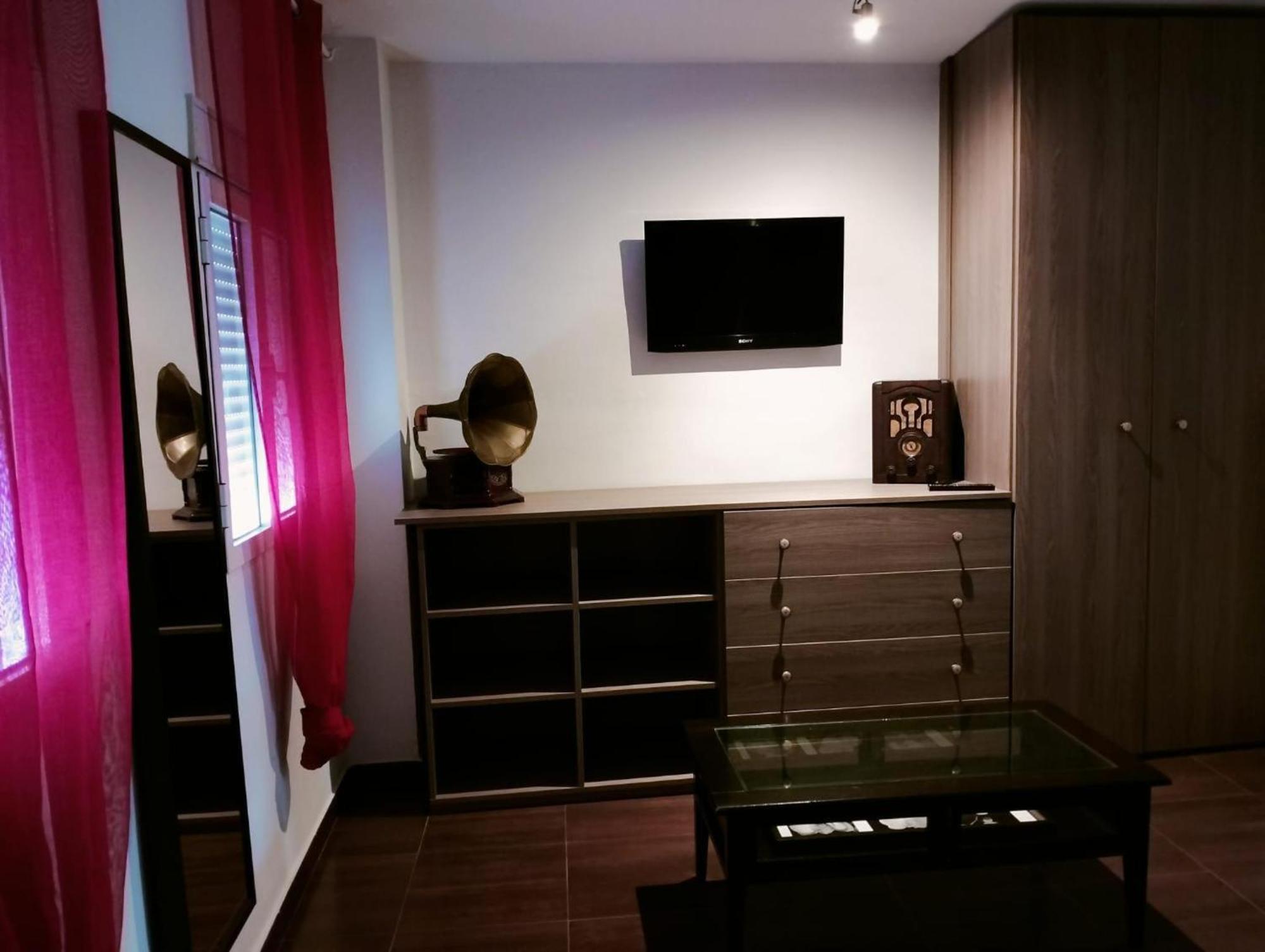 Apartamento Loft Alameda De Hercules