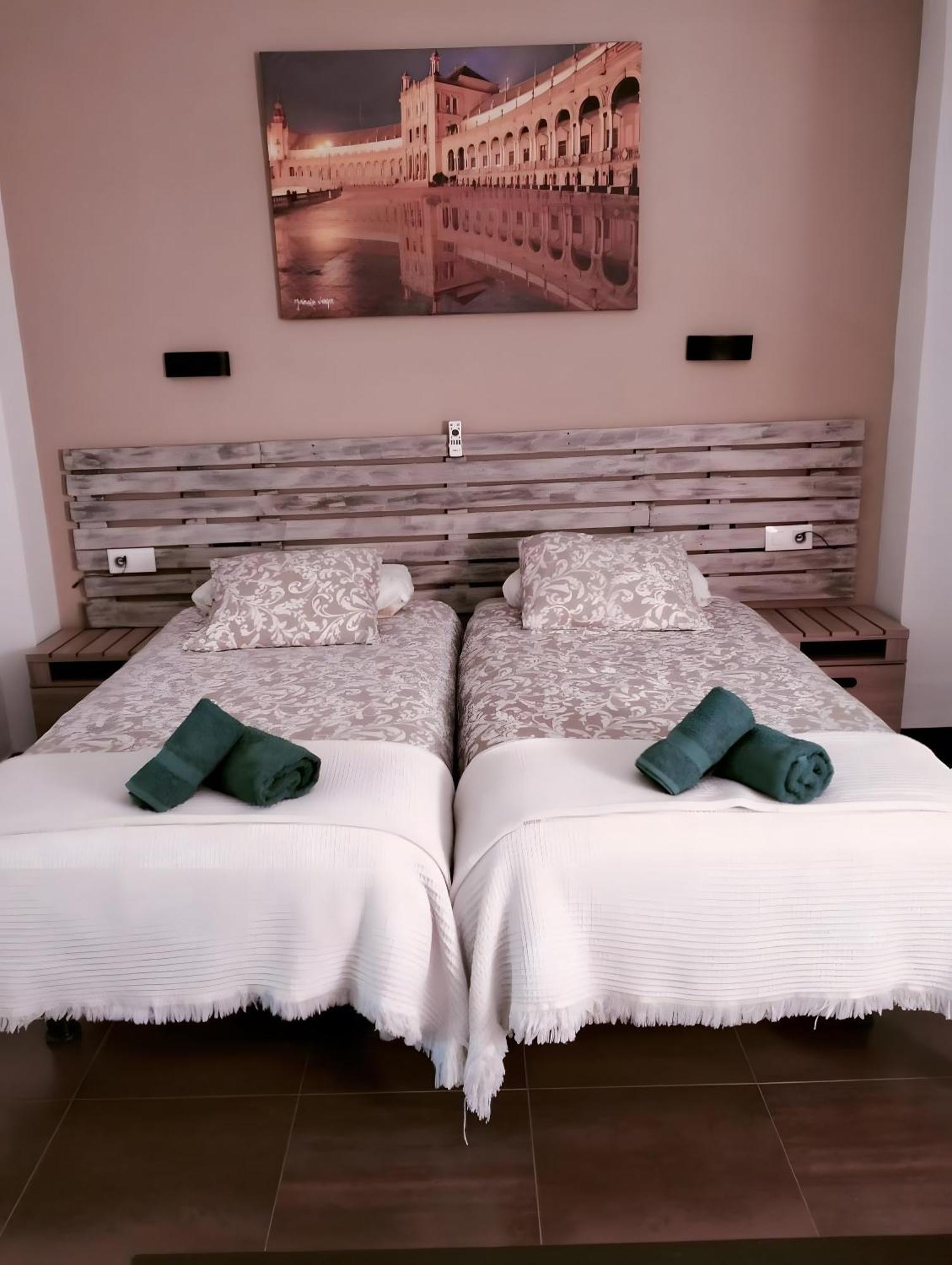 Apartamento Loft Alameda De Hercules