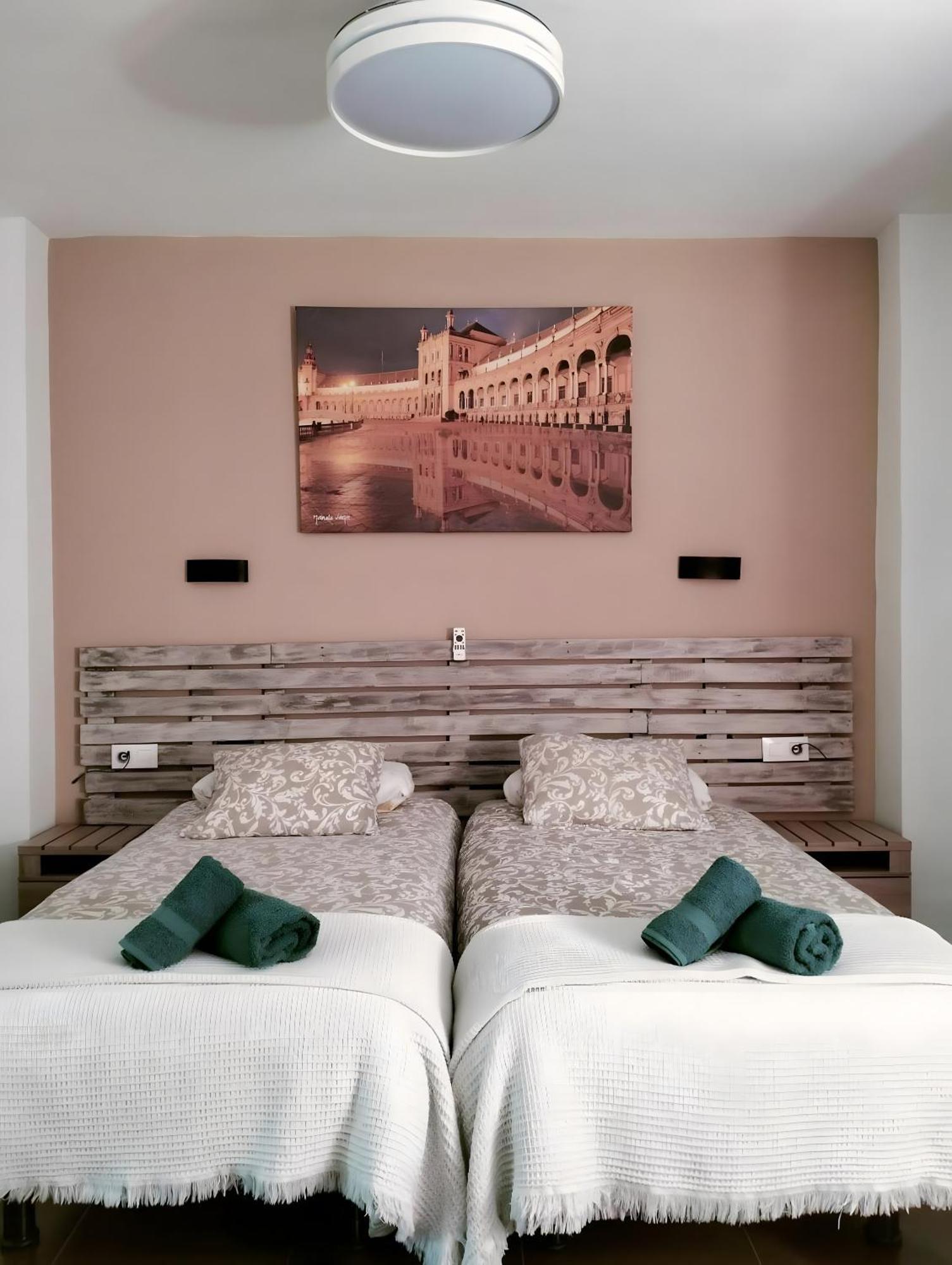 Apartment Loft Alameda De Hercules *